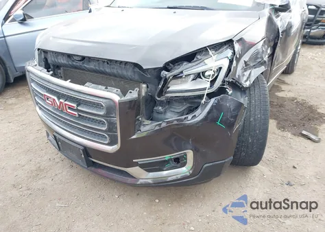 2016 GMC Acadia Slt-1 из США, поврежденный, VIN 1GKKRRKD8GJ181053